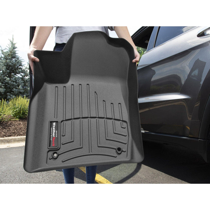 Floor Mats & Floor Liners - Black Patch Performance