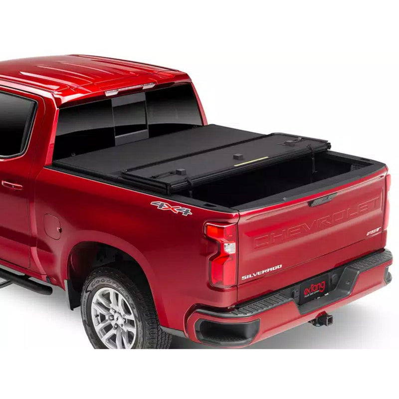 Tonneau Covers & Bed Covers - Black Patch Performance