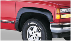 00 - 06 Chevrolet Tahoe Fender Flare - Front and Rear - Black Patch Performance - BUSH4091002