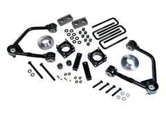 07 - 21 Toyota Tundra (4.0, 4.6, 4.7, 5.7) Suspension Lift Kit - Black Patch Performance - SUPEK1011