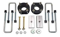 07 - 22 Toyota Tundra (4.0, 4.6, 4.7, 5.7) Suspension Lift Kit - Black Patch Performance - TUFF53072