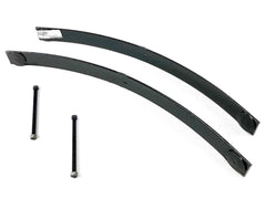 07 - 22 Toyota Tundra (4WD) Leaf Helper Spring - Rear - Black Patch Performance - TUFF85750