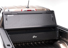 (1 BOX) 05C FRONTIER/0910 EQUATOR BAKBOX 2 TONNEAU TOOLBOX - Black Patch Performance - BAKI92501