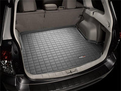 WT Cargo Liners - Black - Floor Mats from Black Patch Performance