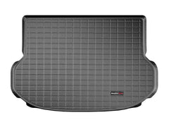 WT Cargo Liners - Black - Floor Mats from Black Patch Performance