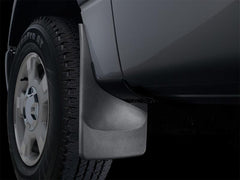 WT No Drill Mudflaps - Body Armor & Protection from Black Patch Performance