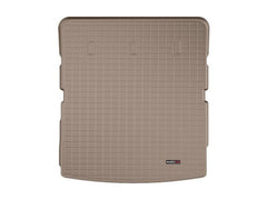 WT Cargo Liners - Tan - Floor Mats from Black Patch Performance