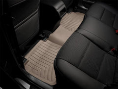 WT FloorLiner - Rear - Tan - Floor Mats from Black Patch Performance