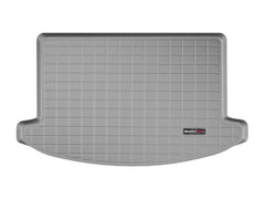 WT Cargo Liners - Grey - Floor Mats from Black Patch Performance