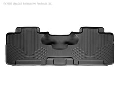 WT FloorLiner - Rear - Blk - Floor Mats from Black Patch Performance