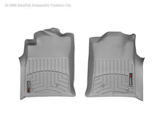 WT FloorLiner - Front - Grey - Floor Mats from Black Patch Performance