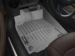 WT FloorLiner - Front - Grey - Floor Mats from Black Patch Performance