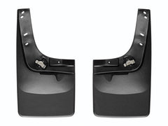 WT No Drill Mudflaps - Body Armor & Protection from Black Patch Performance