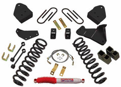 SKY Lift Kit Components - Suspension from Black Patch Performance