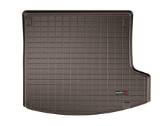 WT Cargo Liners - Cocoa - Floor Mats from Black Patch Performance