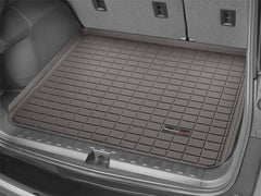 WT Cargo Liners - Cocoa - Floor Mats from Black Patch Performance