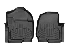 WT FloorLiner - Rear - Blk - Floor Mats from Black Patch Performance