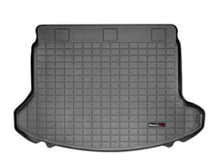 WT Cargo Liners - Black - Floor Mats from Black Patch Performance