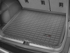 WT Cargo Liners - Black - Floor Mats from Black Patch Performance