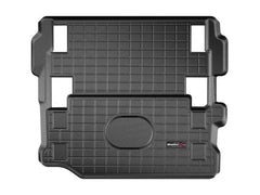 WT Cargo Liners - Black - Floor Mats from Black Patch Performance