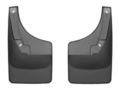 WT No Drill Mudflaps - Body Armor & Protection from Black Patch Performance