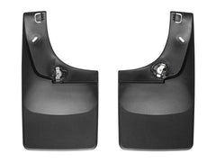 WT No Drill Mudflaps - Body Armor & Protection from Black Patch Performance