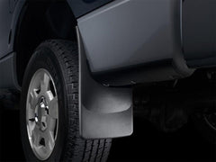 WT No Drill Mudflaps - Body Armor & Protection from Black Patch Performance