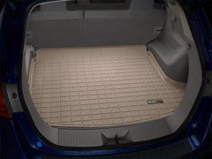 WT Cargo Liners - Tan - Floor Mats from Black Patch Performance