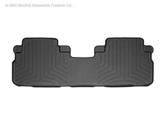 WT FloorLiner - Rear - Blk - Floor Mats from Black Patch Performance