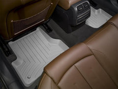 WT FloorLiner - Rear - Grey - Floor Mats from Black Patch Performance