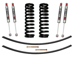 SKY Coil Springs - Suspension from Black Patch Performance