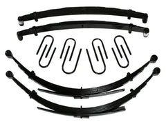 SKY Leaf Springs - Suspension from Black Patch Performance