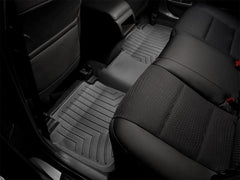 WT FloorLiner - Front - Blk - Floor Mats from Black Patch Performance