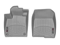 WT FloorLiner - Front - Grey - Floor Mats from Black Patch Performance