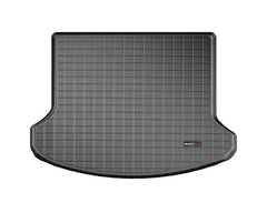 WT Cargo Liners - Black - Floor Mats from Black Patch Performance