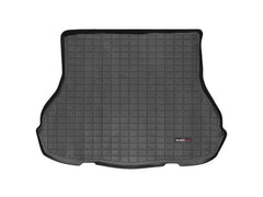 WT Cargo Liners - Black - Floor Mats from Black Patch Performance