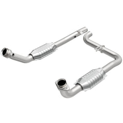 MAG Converter Direct Fit - Exhaust, Mufflers & Tips from Black Patch Performance