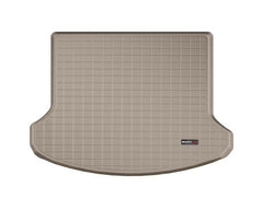 WT Cargo Liners - Tan - Floor Mats from Black Patch Performance