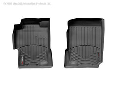 WT FloorLiner - Front - Blk - Floor Mats from Black Patch Performance