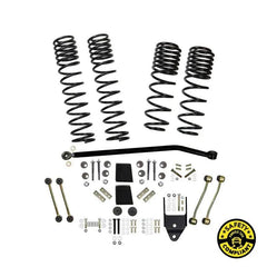 SKY Lift Kit Components - Suspension from Black Patch Performance