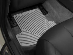 WT Rubber Mats - Rear - Grey - Floor Mats from Black Patch Performance