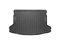 WT Cargo Liners - Black - Floor Mats from Black Patch Performance