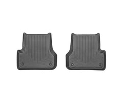 WT FloorLiner - Rear - Blk - Floor Mats from Black Patch Performance