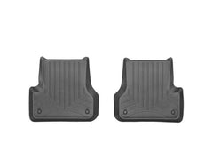 WT FloorLiner - Rear - Blk - Floor Mats from Black Patch Performance