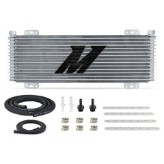 MM Transmission Coolers - Cooling from Black Patch Performance