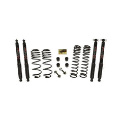 Jeep (2.4, 2.5, 4.0) Suspension Lift Kit - Suspension from Black Patch Performance