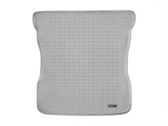 WT Cargo Liners - Grey - Floor Mats from Black Patch Performance