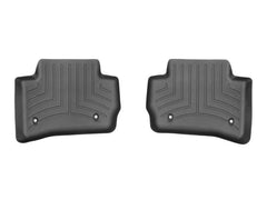 WT FloorLiner - Rear - Blk - Floor Mats from Black Patch Performance