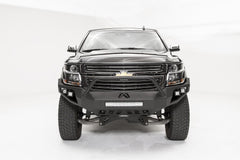 Chevrolet Bumper - Front - Body from Black Patch Performance