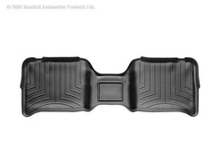 WT FloorLiner - Rear - Blk - Floor Mats from Black Patch Performance